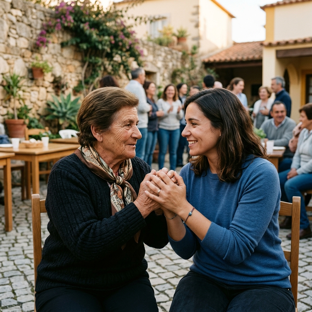 La solidarité humaine au Brésil