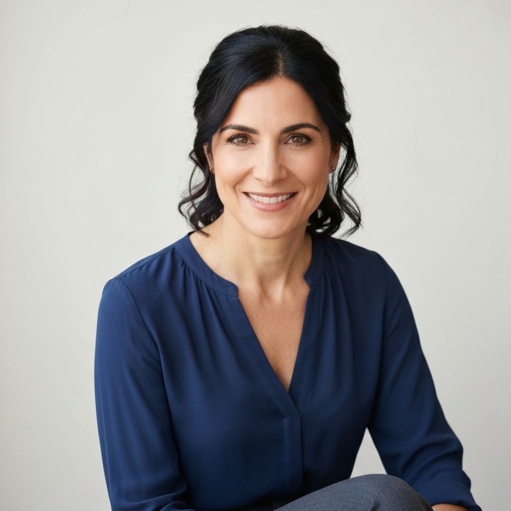 Portrait de Ana Ferreira