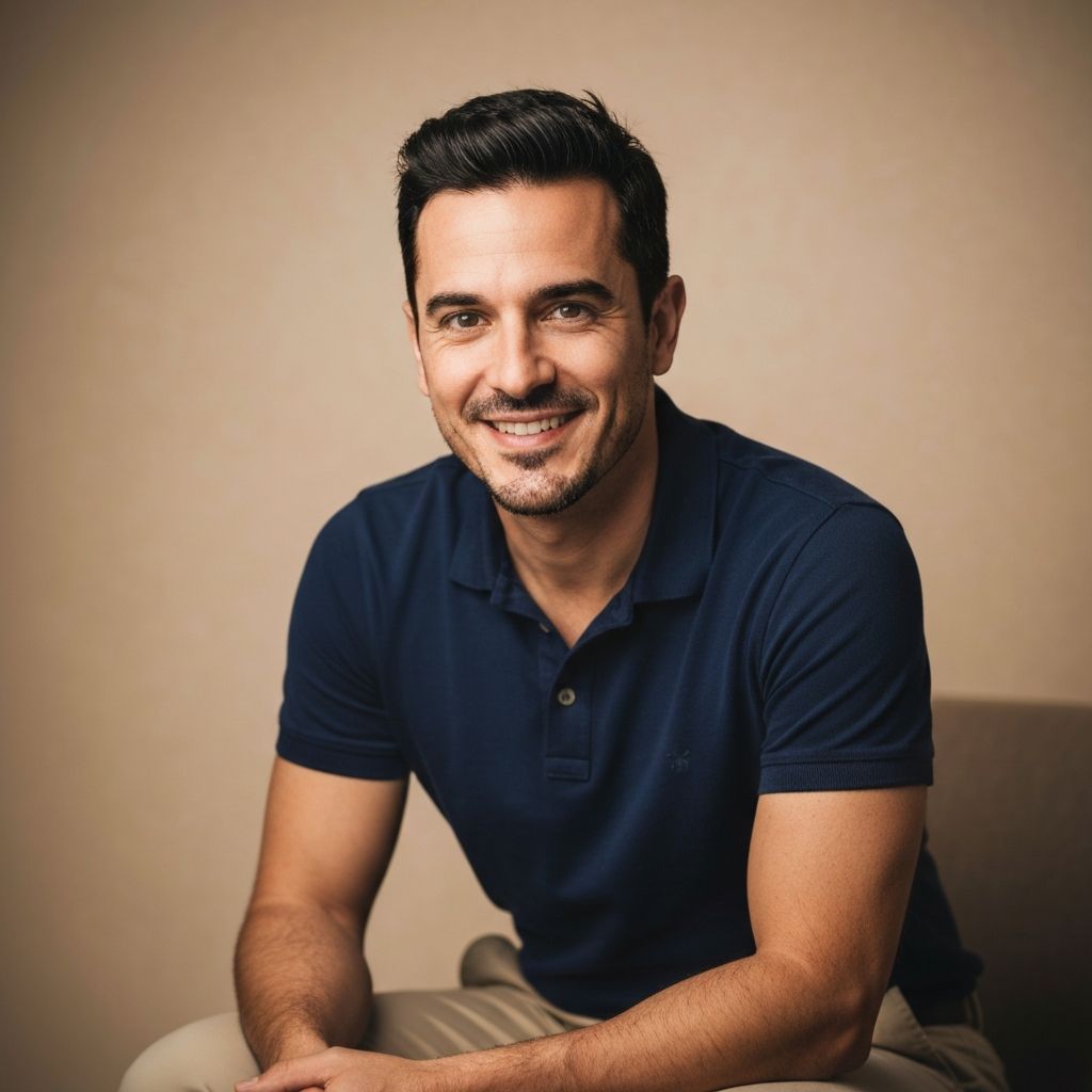 Portrait de João Silva