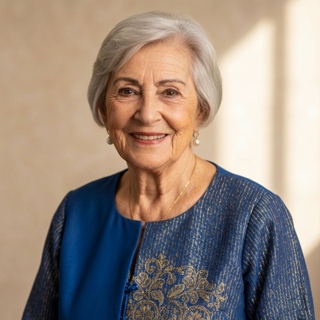 Portrait de Maria Costa